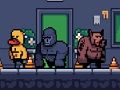 Jeu Une évasion  en ligne