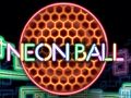 Jeu Boule de néon  en ligne