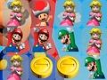 Jeu Collection Mario  en ligne