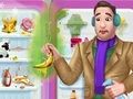 Jeu Papa Tâches Ménagères Petite Aide  en ligne