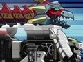 Jeu Mega Zord Rush en ligne