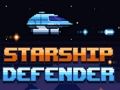 Jeu Défenseur de vaisseau  en ligne