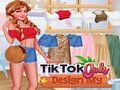 Jeu Tenue de conception TikTok  en ligne