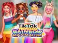 Jeu TikTok arc-en-ciel  en ligne