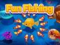 Jeu Pêche amusante en ligne Jeu Pêche amusante en ligne