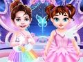 Jeu Danseuse de ballet sur glace Baby Taylor  en ligne