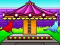 Jeu Évasion du parc d'attractions  en ligne