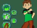 Jeu Habillage de Ben 10  en ligne