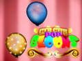 Jeu Ballons Cirque Pop  en ligne