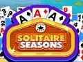 Jeu Saisons solitaires  en ligne