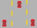 Jeu Route Avec des voitures  en ligne