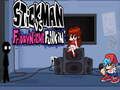 Jeu Vendredi soir Funkin contre Stickman  en ligne
