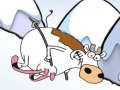 Jeu Kenny la vache  en ligne