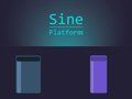 Jeu Plate-forme sinusoïdale  en ligne