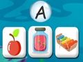 Jeu ABC éducatif pour enfants  en ligne