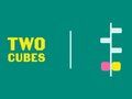 Jeu Deux Cubes  en ligne