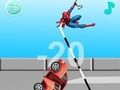 Jeu Spider Man sauve les bébés  en ligne