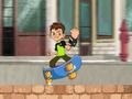 Jeu Patineur Gravité Ben 10  en ligne
