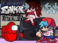 Jeu Vendredi soir Funkin VS Eggmong Us  en ligne