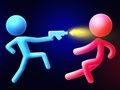 Jeu Duel du temple Stickman en ligne