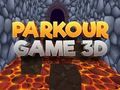 Jeu Parkour Jeu 3d  en ligne