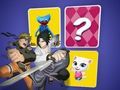 Jeu Match de carte mémoire Naruto en ligne Jeu Match de carte mémoire Naruto en ligne