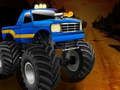 Jeu Autoroute rapide Monster Truck  en ligne
