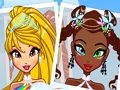 Jeu Joli créateur d'avatars  en ligne