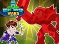 Jeu Héros Tower Wars en ligne  en ligne