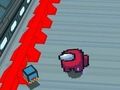 Jeu Défi de saut parmi nous  en ligne