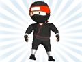 Jeu Ninja en cours d'exécution sans fin  en ligne