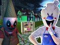 Jeu Ice Scream Effrayant Voisin Horreur  en ligne