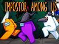 Jeu Imposteur parmi nous Puzzle  en ligne