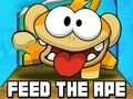 Jeu Nourrir le singe  en ligne