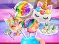 Jeu Desserts sucrés à la mode  en ligne