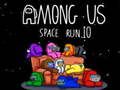 Jeu Parmi nous Space Run. io  en ligne