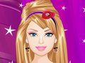 Jeu Fête d'habillage de Barbie  en ligne