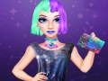 Jeu Influenceur #Galaxy Hairstyle Challenge  en ligne