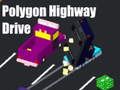 Jeu Polygon Highway Drive en ligne