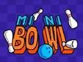 Jeu Mini bol  en ligne