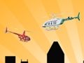 Jeu Guerre des hélicoptères  en ligne
