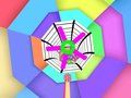 Jeu Tunnel de tourbillon 3D  en ligne