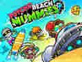 Jeu Momies de plage psycho  en ligne