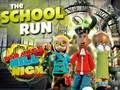 Jeu Strange Hill High La course de l'école  en ligne