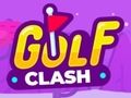 Jeu Choc de golf  en ligne