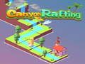 Jeu Rafting dans les canyons  en ligne