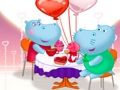 Jeu Hippo Valentine's Café en ligne
