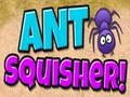 Jeu Écraseur de fourmis  en ligne