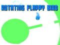 Jeu Oiseau Flappy rotatif  en ligne