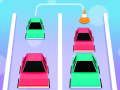 Jeu Puzzle de tri de voiture  en ligne